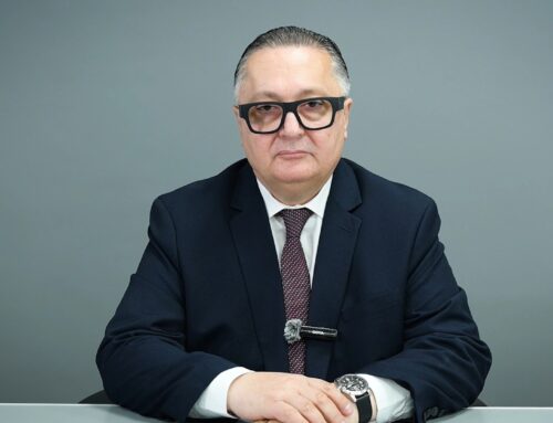 ВОПРОС ПРЕЗИДЕНТУ ПУТИНУ – ОТ АРНО ХИДИРБЕГИШВИЛИ (ГРУЗИЯ)