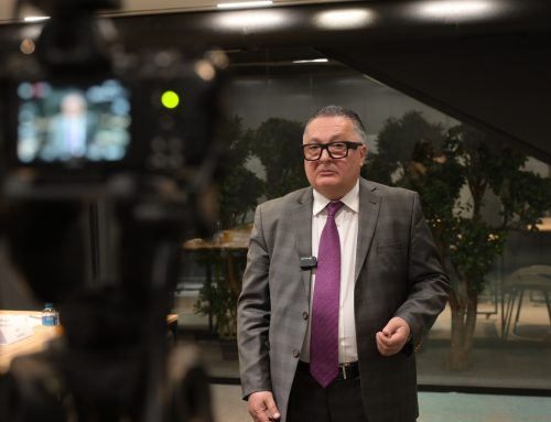 Арно Хидирбегишвили – о последствиях ошибок в информационной политике в Грузии