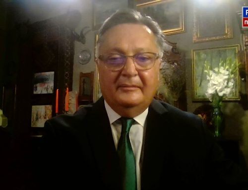 Арно Хидирбегишвили – о причинах русофобии грузинской оппозиции