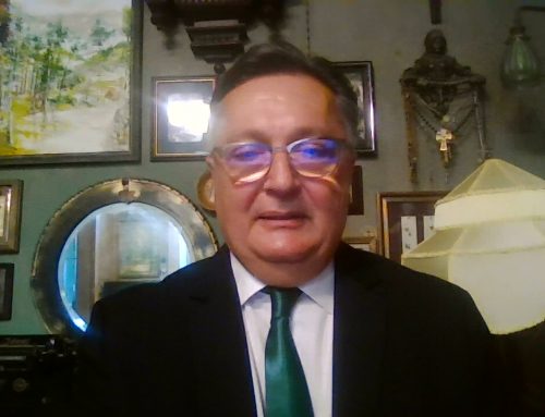 Арно Хидирбегишвили: Запад хочет свергнуть власть Грузии за отказ воевать с Россией